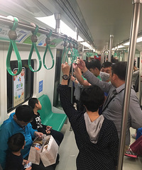 二拖二在路上——台湾 无需暴走+西部航空新春游记