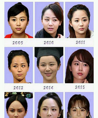 ���ϵı��ӱ仯