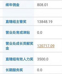 保险行业薪资真的这么高吗?