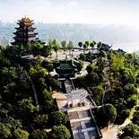 盘点主城登山步道