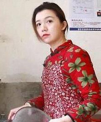 重庆出了个90后“汤圆西施”