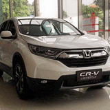 裸车17.2万,提CR-V