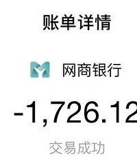 支付宝的钱被转到一个网商银行账户