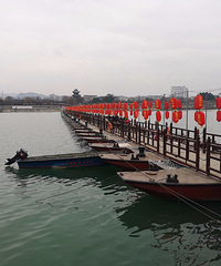 古阆古味,阆中古城浪里个浪+西部航空新春游记