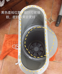 DIY简易新风系统,已经用上了