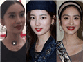 秀场女星无PS图对比