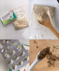 每天1块钱就能摆脱牙黄牙结石,低成本牙齿美白法!