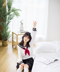 少女风写真,古风写真一次搞定