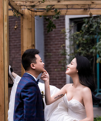 婚礼不如跳舞,来一场舞会的婚礼