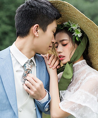 眼里充满了爱意,生活才会更甜蜜+【1024摄影秀出婚纱照】