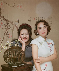 女儿是上帝赐给我的天使