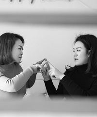 女儿是上帝赐给我的天使