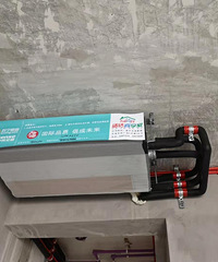 对比几大中央空调,最终选了海信,安装报告来了