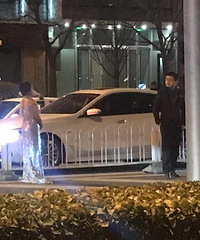 ���߷�ʱ������·�м��Ļ�ɴ�գ���ƴ��