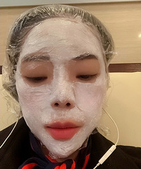 水光针注射让毛孔变得更细,皮肤跟着变白变亮+【变美日记】