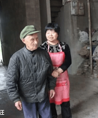 女子带着前公公改嫁 “我吃什么你吃什么”