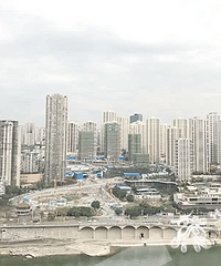 重庆最高温升至21℃ 带着好心情和家人踏春赏花去