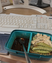 这样的减肥餐在家也可以做,上手简单又美味