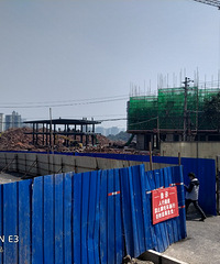 盘龙财信铂雲府项目,拍了几张