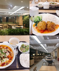 走进重庆某名校食堂