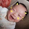 历经艰辛才终于有了他