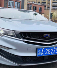 体验吉利嘉际国产MPV,功能很人性化