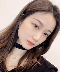 没想到纹眉第2天变得超自然!现在天天爱上自拍