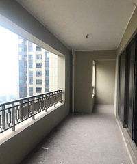 关于港式轻奢+大套房的梦想,重庆天地185平米大平层装修记