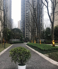 关于港式轻奢+大套房的梦想,重庆天地185平米大平层装修记