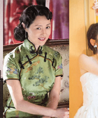来,扒一扒波叔和他的女人们