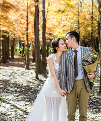 不虚此行的大理旅拍记,满屏的海鸥+【1024摄影秀出婚纱照】