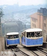 还记得90年代的老重庆是什么样吗