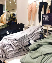 史上最全ZARA、优衣库、HM、GAP的打折攻略,能省一个亿