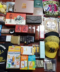 做好攻略去香港腐败,以超低价格在机场买到护肤品,还买到了LV