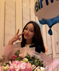 姚笛结婚了?生日晒素颜自拍