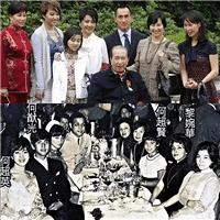 赌王后宫,现实版豪门恩怨