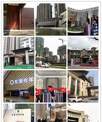 主城热门楼盘春季大测温!100多个在售盘实地打探,并没有凉~