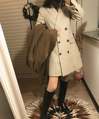 买了10件小西装,达人示范今年最in的西装穿搭