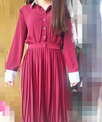 Zara原单春装质保,裙子款式大方、开衫干练知性,适合小个子