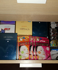 家里没矿,晒晒小工薪的面膜们!这些平价面膜干性敏感肌用超赞!