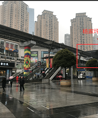 打探万科彩云湖,首创2万方画面式大中庭, 4.1万方商业自持50%
