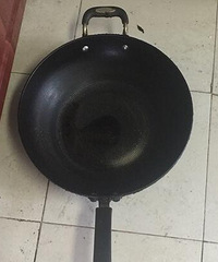喊老公洗锅他绝对不得洗碗!