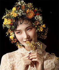 这个真的是肖像照