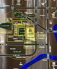管管打探中冶仁和西里,竟遭遇样板间外排队10分钟…