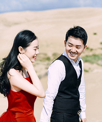 婚纱照我拿出来晒晒吧,内部体验汇报贴