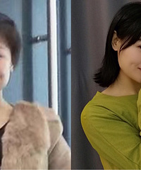从120到88,从大饼脸到小V脸,从路人甲到举铁仙女