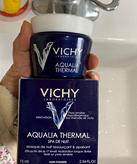 安利一款使用感超好的晚安面膜,用完第二天皮肤很Q弹