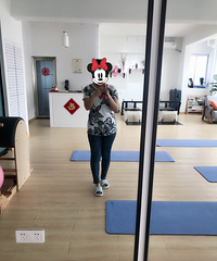 启·普拉提的初体验——坚持下来的酸爽就是蜕变