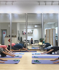 虽然又远又累,但是去了一次就想再去的普拉提体验