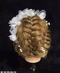 �����������﷢�ͣ���һ�����Գ�ΪŮ��